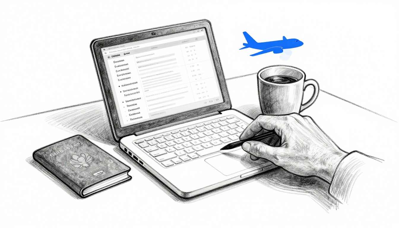 How to Confidently Book Your Own Flights After 50