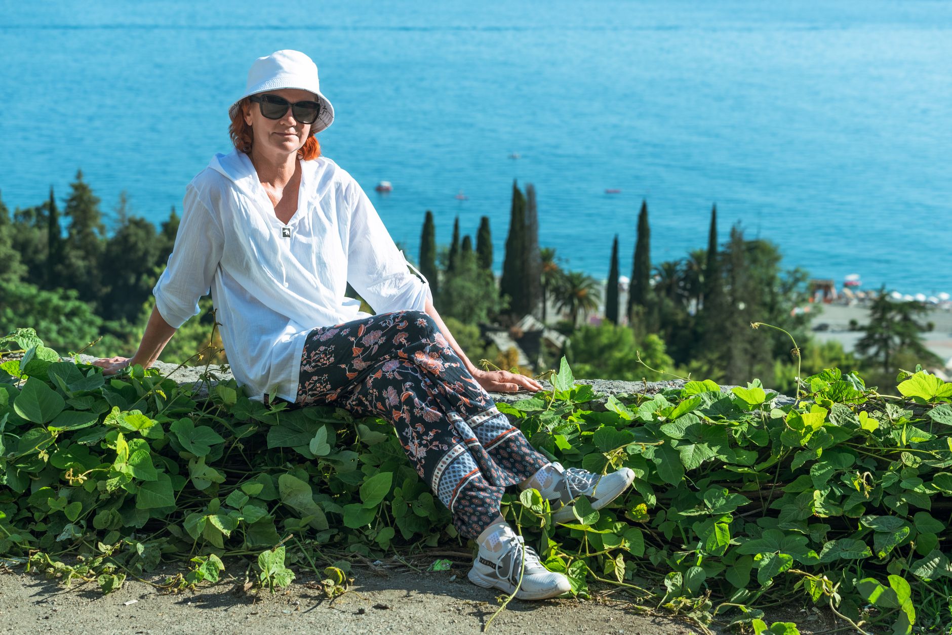 Overcoming the Fear of a First Solo Trip After 50